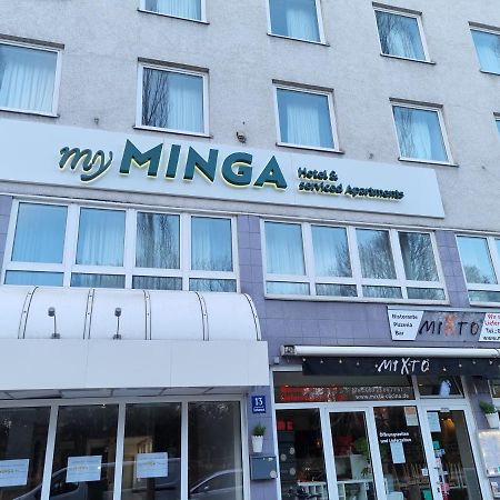 Myminga4 - Hotel & Serviced Apartments Munich Luaran gambar