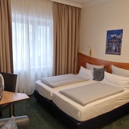 Myminga4 - Hotel & Serviced Apartments Munich Luaran gambar