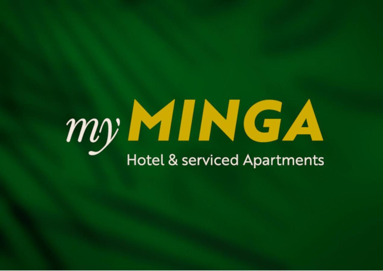 Myminga4 - Hotel & Serviced Apartments Munich Luaran gambar