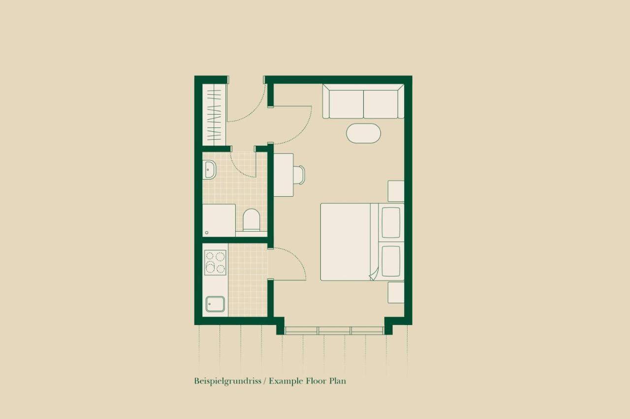 Myminga4 - Hotel & Serviced Apartments Munich Luaran gambar