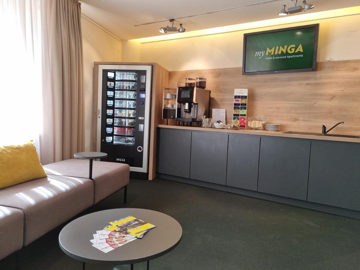 Myminga4 - Hotel & Serviced Apartments Munich Luaran gambar