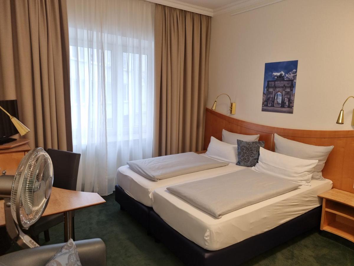 Myminga4 - Hotel & Serviced Apartments Munich Luaran gambar